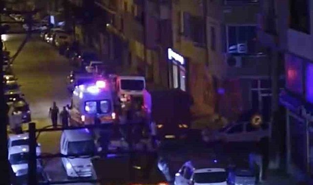 Bursa'da bıçaklı kavga: 1 yaralı