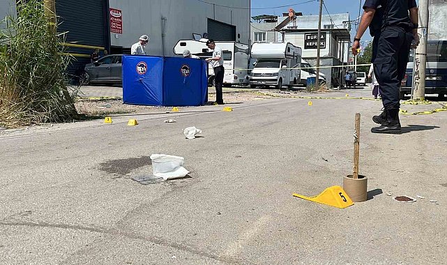 Bursa'da dedikodu cinneti...Eniştesi ve eşini öldürdü