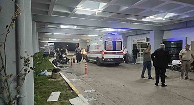 Bursa'da düğün yemeği sonrası rahatsızlanan 50 kişi hastanelik oldu