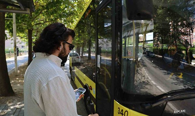 Bursa'da engelsiz ulaşımda dijital dönüşüm
