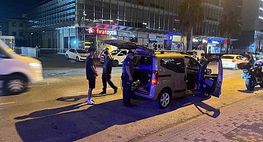 Bursa'da huzur uygulaması: 21 aranan şahıs yakalandı, 388 bin TL ceza kesildi