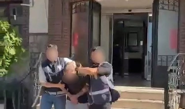 Bursa'da kesinleşmiş hapis cezası bulunan 4 şahıs yakalandı