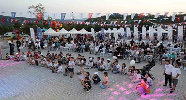 Bursa'nın fethinin 700'üncü yılı Harmancık'ta coşkuyla kutlandı