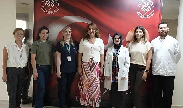 Bursa'nın obezite merkezine Avrupa'dan uluslararası tescil