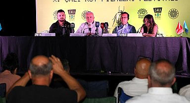 Bursa'da 10'uncu Çalı Köy Filmleri Festivali için geri sayım başladı