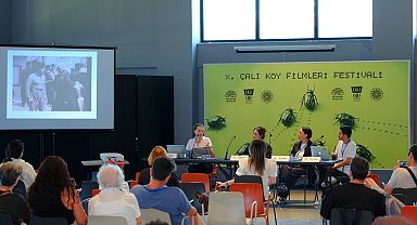 Bursa'da Çalı Köy Filmleri Festivali'nde akademik buluşma