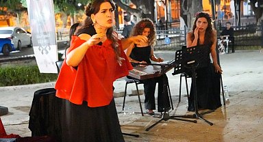 'Bursa'da ikinci zaman' Mudanya'da anlatıldı