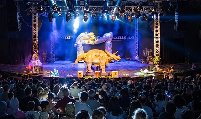 Bursa'da ilklerin festivalinde çocuklar da şen şakrak