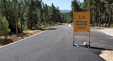 Bursa'da vatandaş istedi Büyükşehir yeniledi