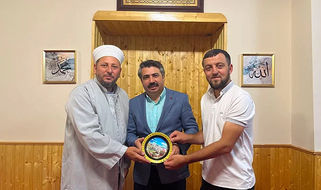 Bursa'dan Ahıska'ya gönül köprüsü