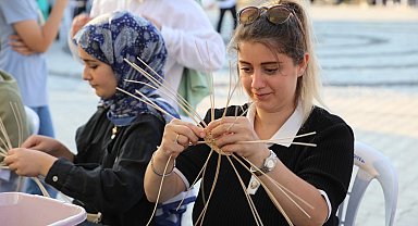 Bursa'nın fethinin 700. Yılı Harmancık'ta coşkuyla kutlandı