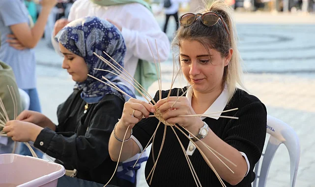 Bursa'nın fethinin 700. Yılı Harmancık'ta coşkuyla kutlandı