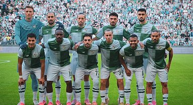 Bursaspor'da 2026-2027 sezonu forma numaraları açıklandı