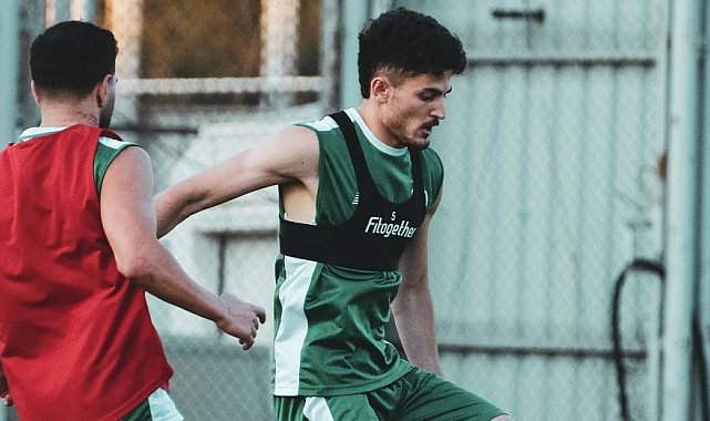 Bursaspor'da Kayserispor mesaisi başladı