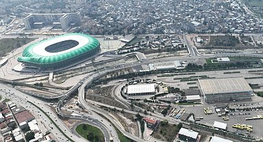 BURULAŞ, Bursaspor maç günlerine hazır