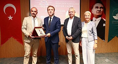 Büyük Taarruz'un 104'üncü yılına Osmangazi'de özel söyleşi