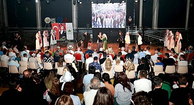 Büyük Zafer Bursa Osmangazi'de muhteşem gösteriyle anlatıldı