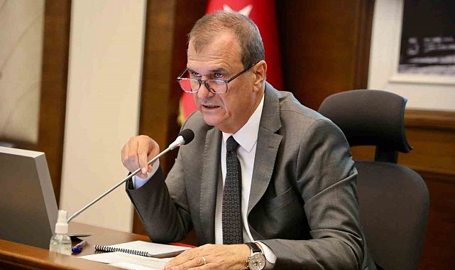 Büyükçekmece Belediye Meclisi toplandı