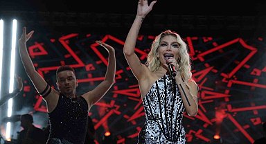 Büyükçekmece'de festival coşkusu devam ediyor