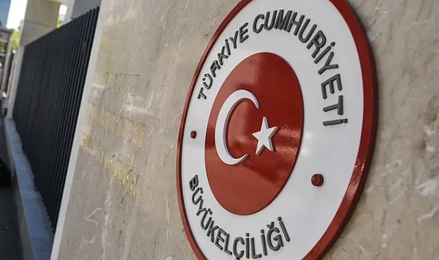 Büyükelçiliklerde değişim... 4 ülkeye yeni atama