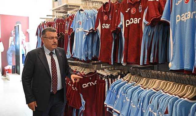 Büyükşehir Belediye Başkanı Genç 6 bin 661 forma ile forma alım kampanyasının fitilini ateşledi
