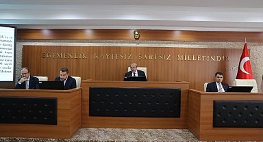 Büyükşehir Belediye Meclisi'nin kararları açıklandı; 86 ticari plaka ve e-skuter kararı
