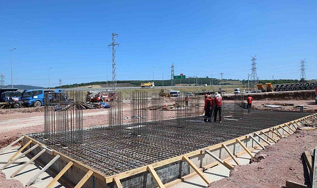 Büyükşehir kendi betonunu kendi üretecek