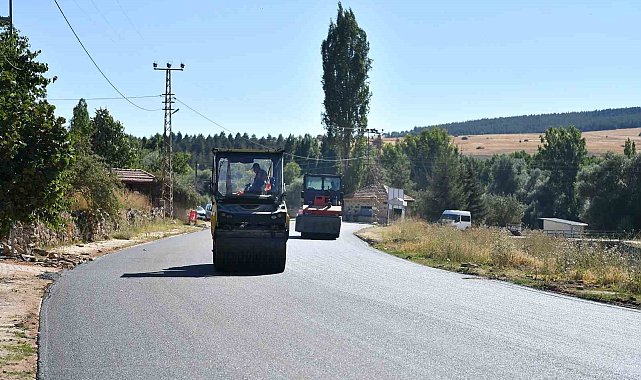 Büyükşehir'den Felahiye Büyüktoraman Mahallesi'ne 16.8 milyon TL'lik ulaşım yatırımı