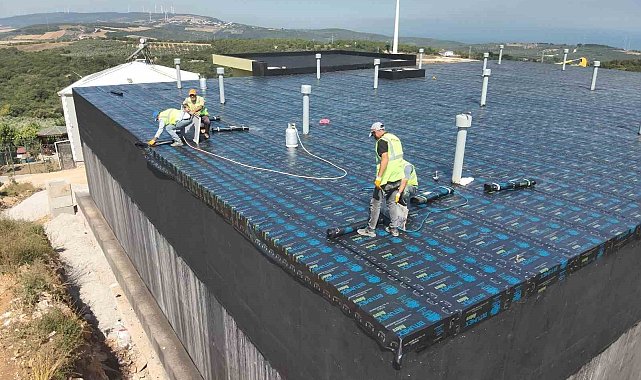 Büyükşehir'den Mudanya'nın altyapısına güçlü yatırım