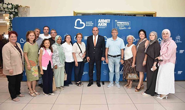 Büyükşehir'den Muhtarlara Hizmet ve Afet farkındalığı bilgilendirmesi