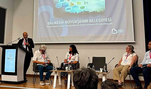 Büyükşehir'den sürdürülebilir enerji geleceğine güçlü adım
