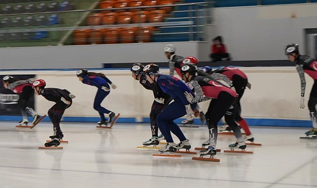Buzda Anadolu Yıldızlar Ligi 2026 Türkiye Şampiyonası başlıyor
