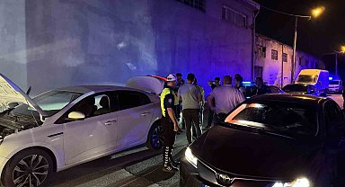 Çalıntı araçla 10 kilometre kaçtı, 380 bin TL ceza yedi