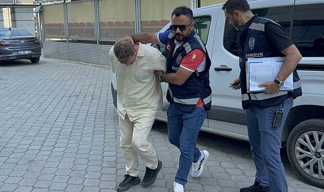 Çalıştığı okul inşaatından 650 bin lira değerinde kablo çalan kalıp ustası tutuklandı