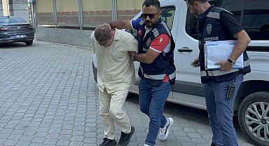 Çalıştığı okul inşaatından 650 bin lira değerinde kablo çalan kalıp ustası tutuklandı