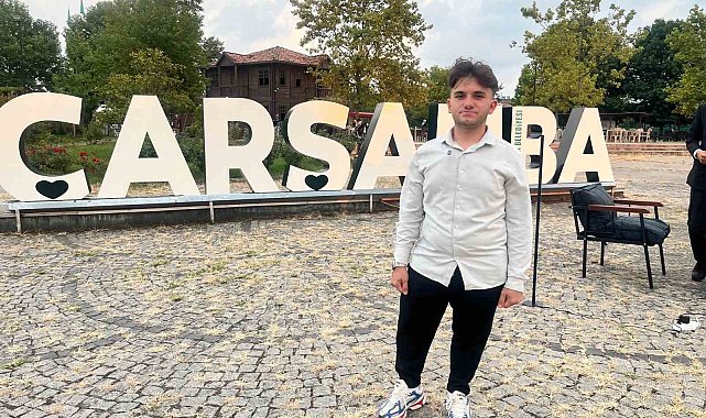 Cam kemik hastası Volkan'ın inanılmaz yürüyüş hikayesi