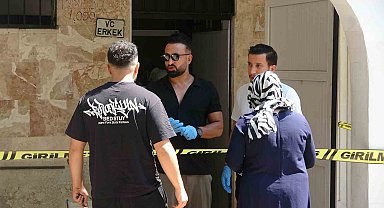 Cami tuvaletinde cansız bedeni bulundu