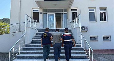 Çanakkale'de aranan 9 şüpheli tutuklandı