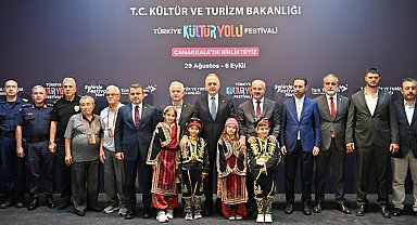 Çanakkale'de Kültür Yolu ile 5. buluşma