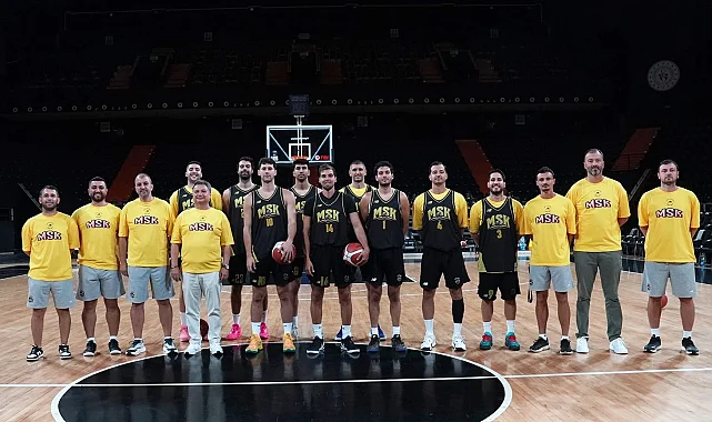 Carettalar yeni sezona hırslı başladı