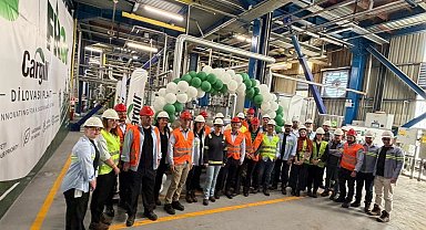 Cargill, Dilovası'ndaki FR3 trafo yağı üretim kapasitesini ikiye katladı