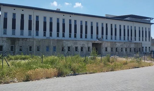 Çarşamba Sarıcalı ASM yeniden ihaleye çıkarılacak