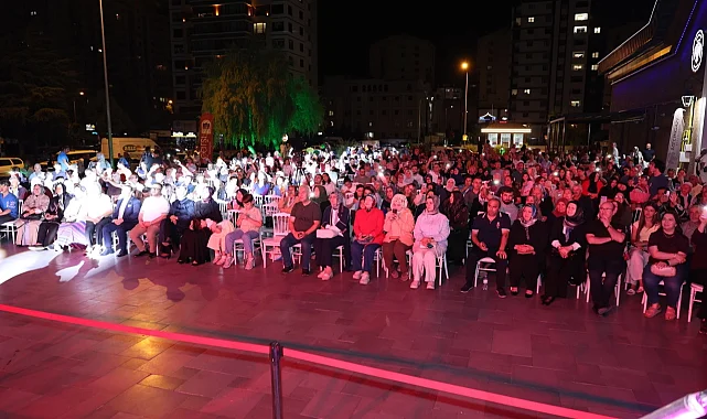 Çarşı Melikgazi'de nostalji rüzgarı