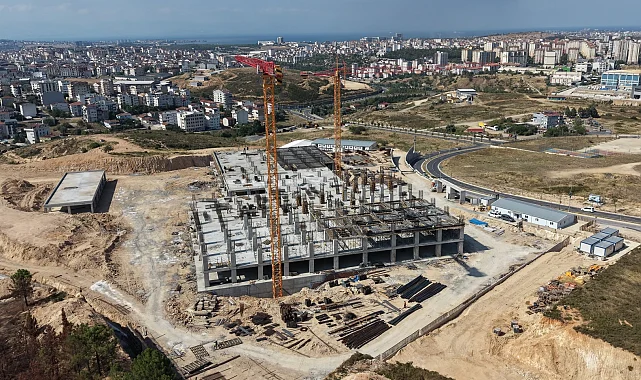 Çayırova Devlet'te çalışmalar tam gaz