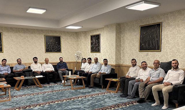ÇEDES ve gençlik faaliyetlerine katkı sunan personele başarı belgesi takdim edildi