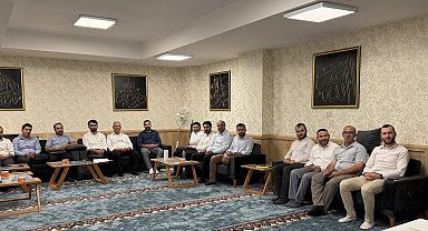 ÇEDES ve gençlik faaliyetlerine katkı sunan personele başarı belgesi takdim edildi
