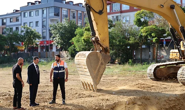 Çekmeköy'de sağlık ve gençlik yatırımları yükseliyor