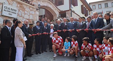 Celal Bayar, vefatının 40. yılında Bursa Gemlik'te anıldı