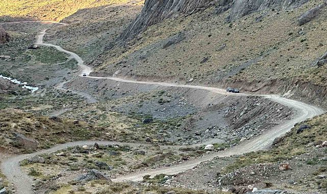 Cennet-Cehennem Vadisi'ne ulaşım için çağrı