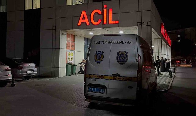 Çerkezköy'de feci olay: Beşinci kattan düşen 2 yaşındaki çocuk hayatını kaybetti